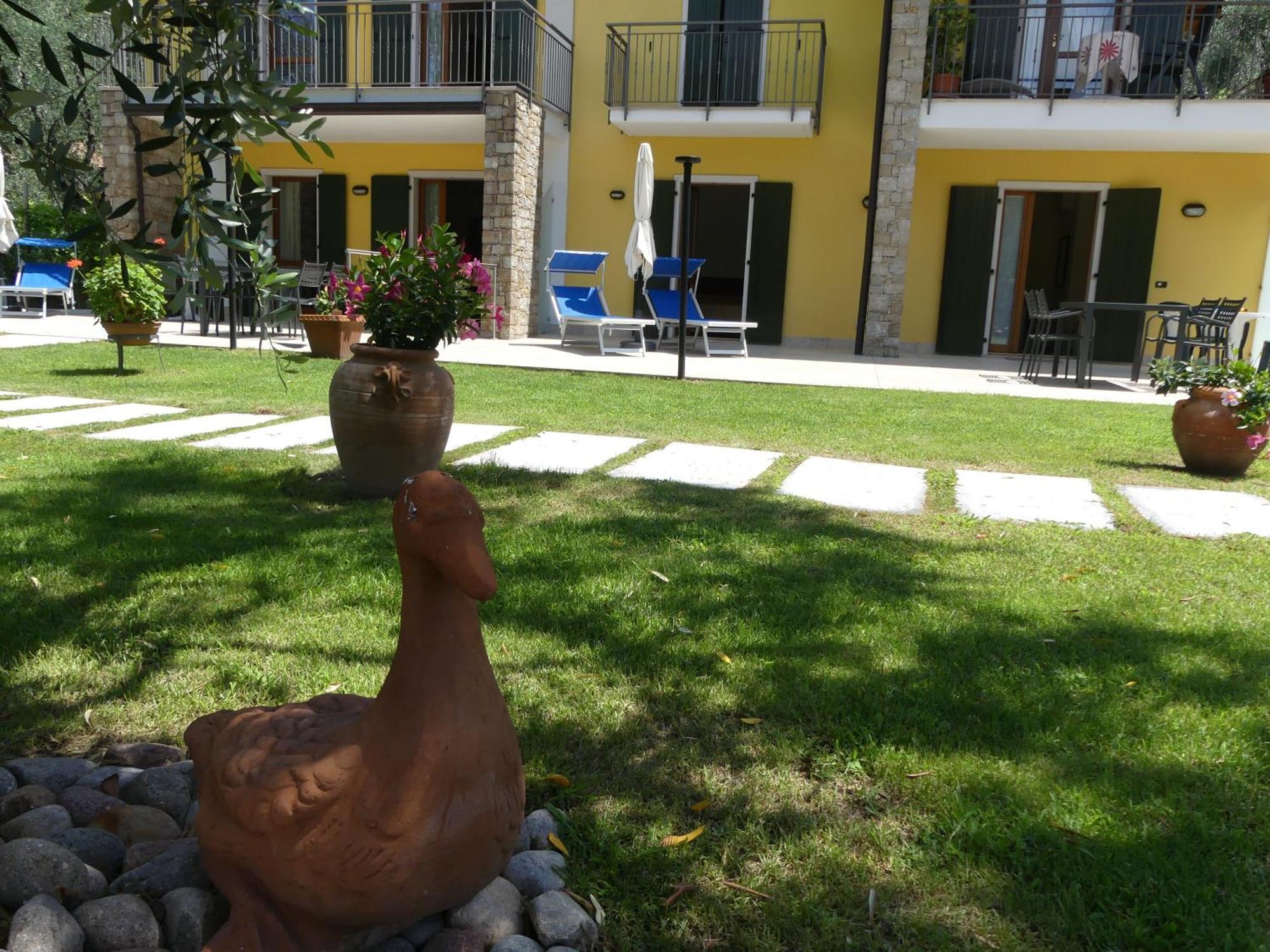 דירות מאלצ'סינה Casa Marisa מראה חיצוני תמונה