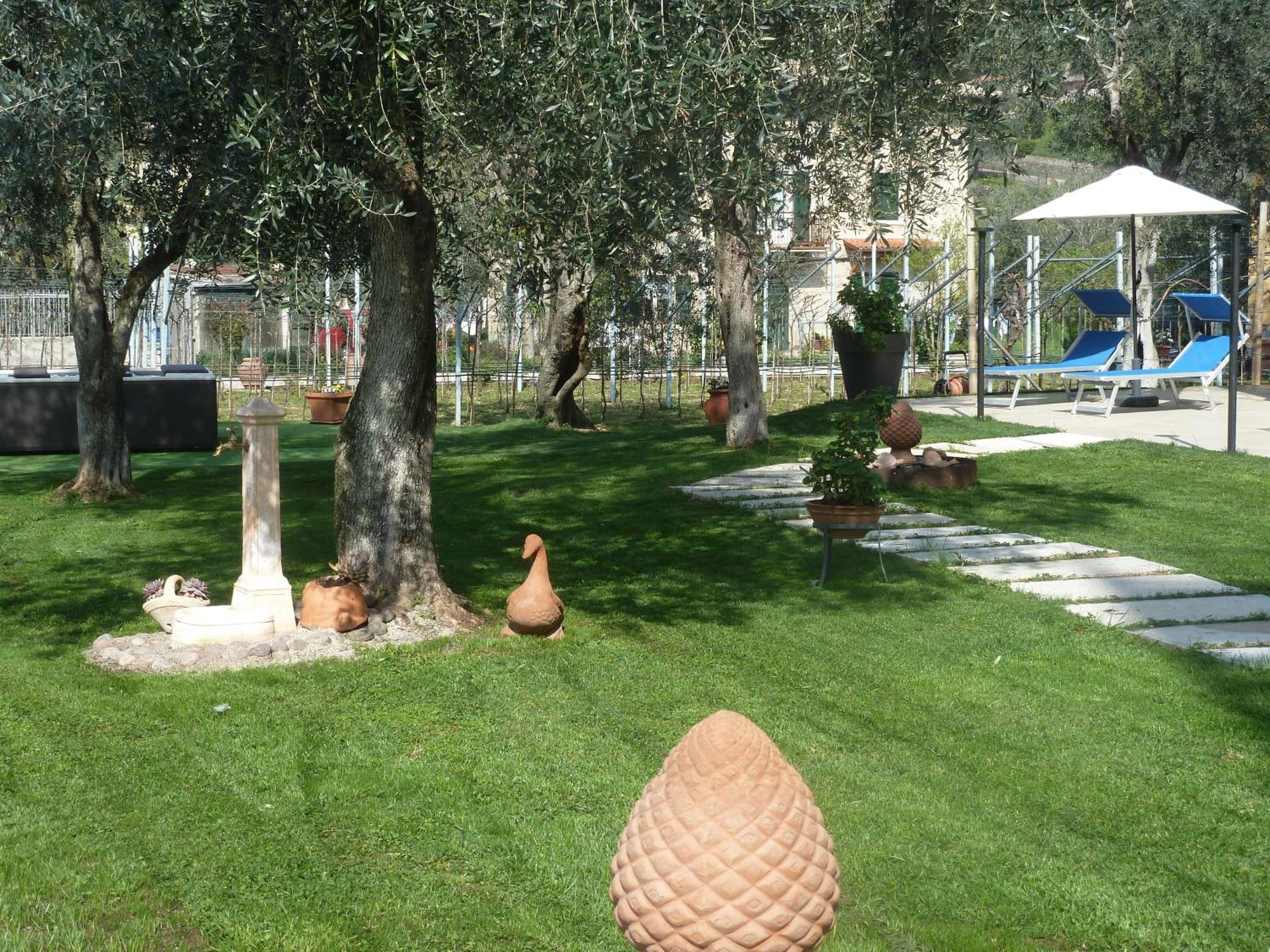 דירות מאלצ'סינה Casa Marisa מראה חיצוני תמונה