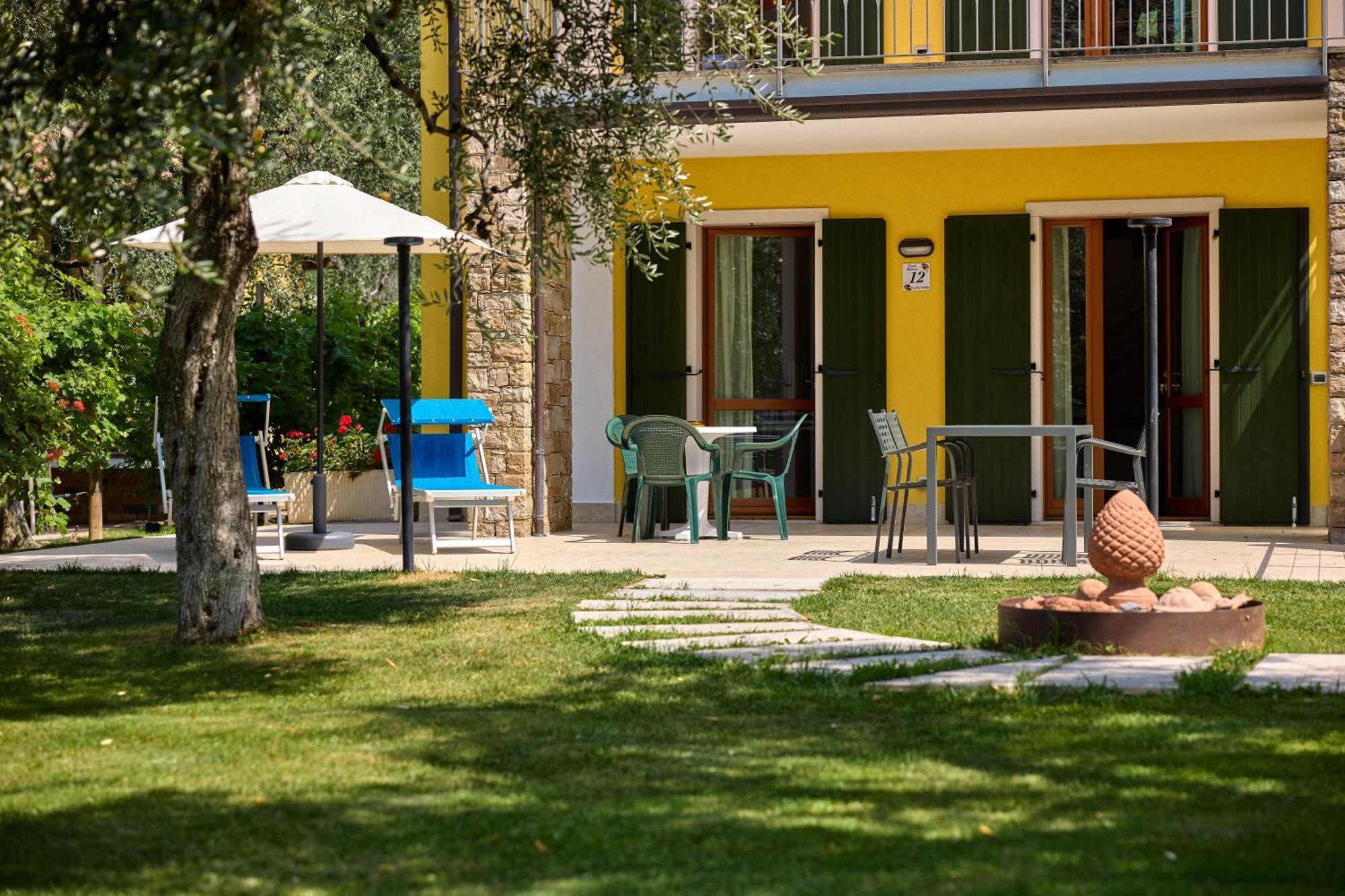 דירות מאלצ'סינה Casa Marisa מראה חיצוני תמונה