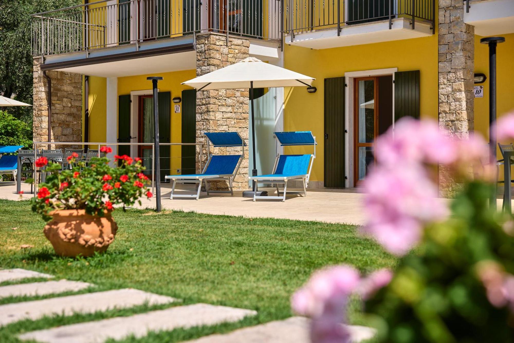 דירות מאלצ'סינה Casa Marisa מראה חיצוני תמונה